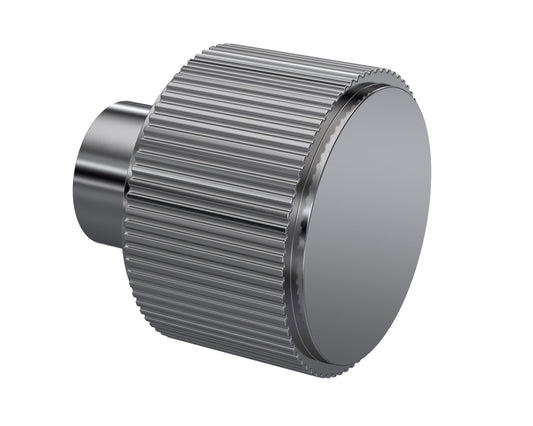 NUIE Fluted Furniture Knob