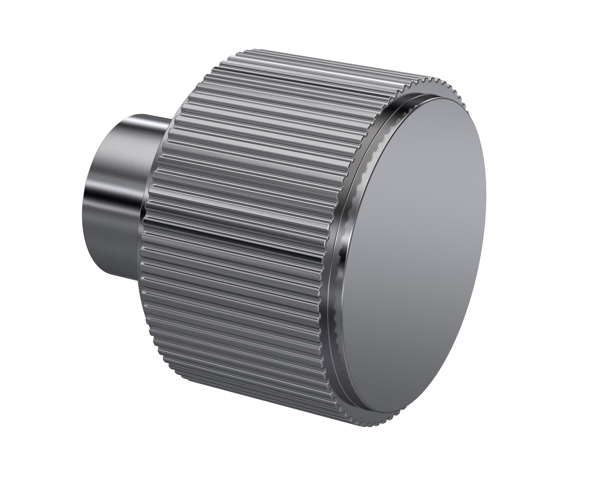 NUIE Fluted Furniture Knob