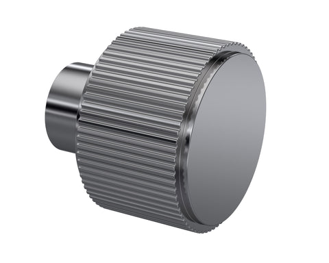 NUIE Fluted Furniture Knob