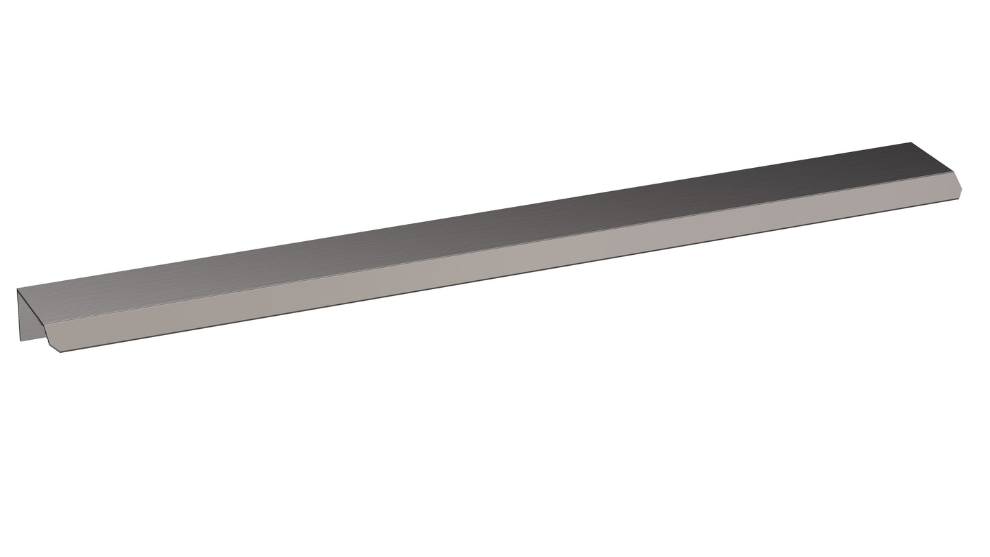 NUIE Finger Pull Handle 300mm