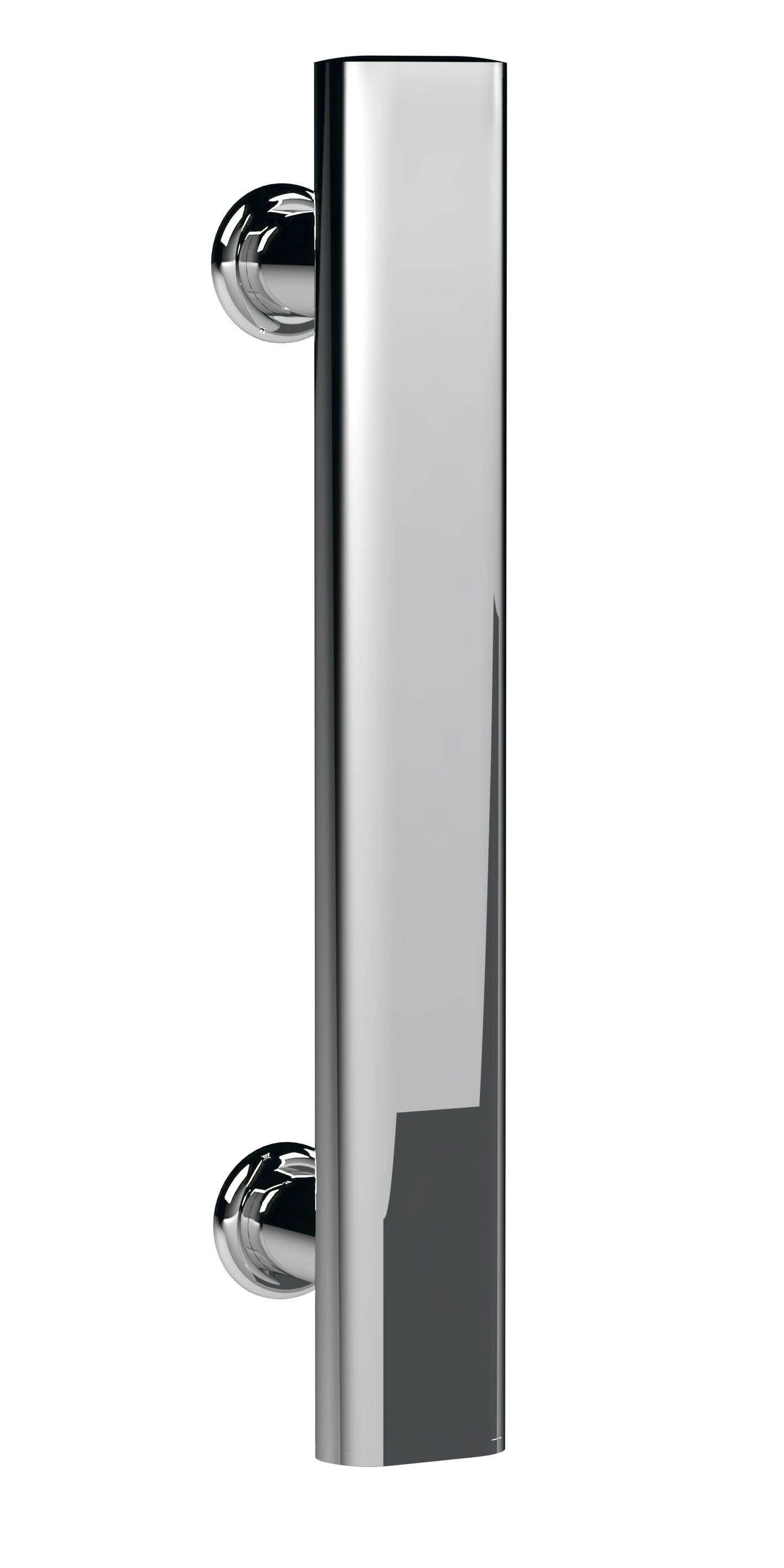 NUIE Pacific Square Chrome Handle