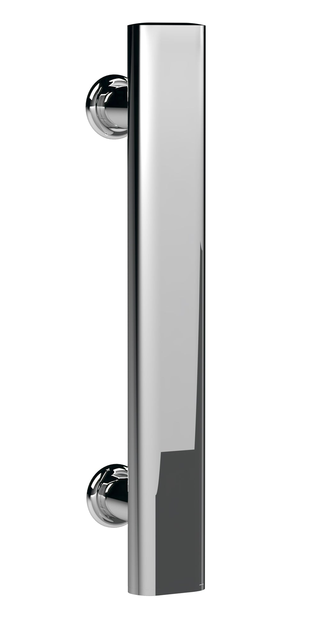 NUIE Pacific Square Chrome Handle