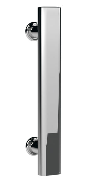 NUIE Pacific Square Chrome Handle