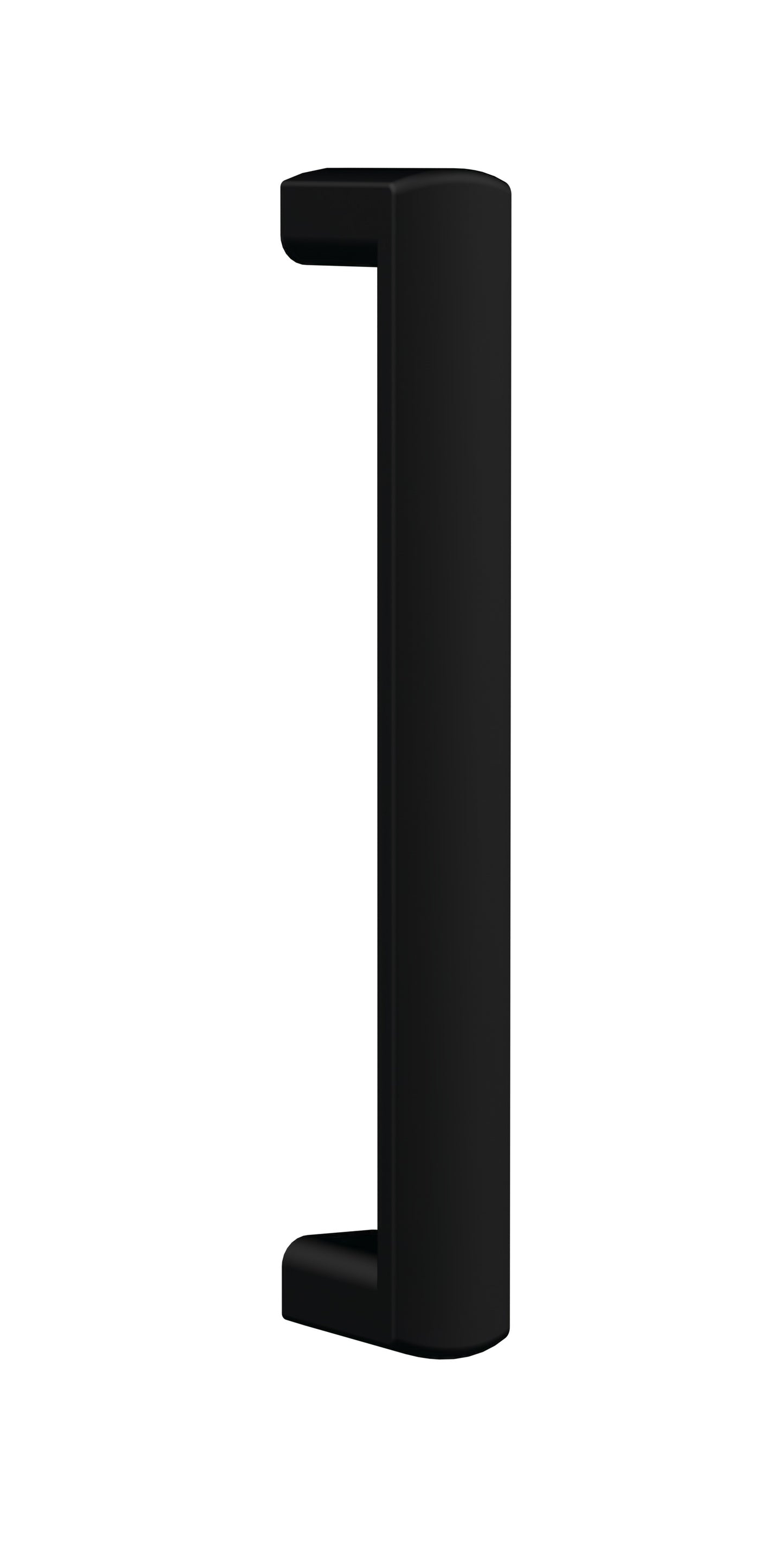 NUIE Pacific Square Black Handle