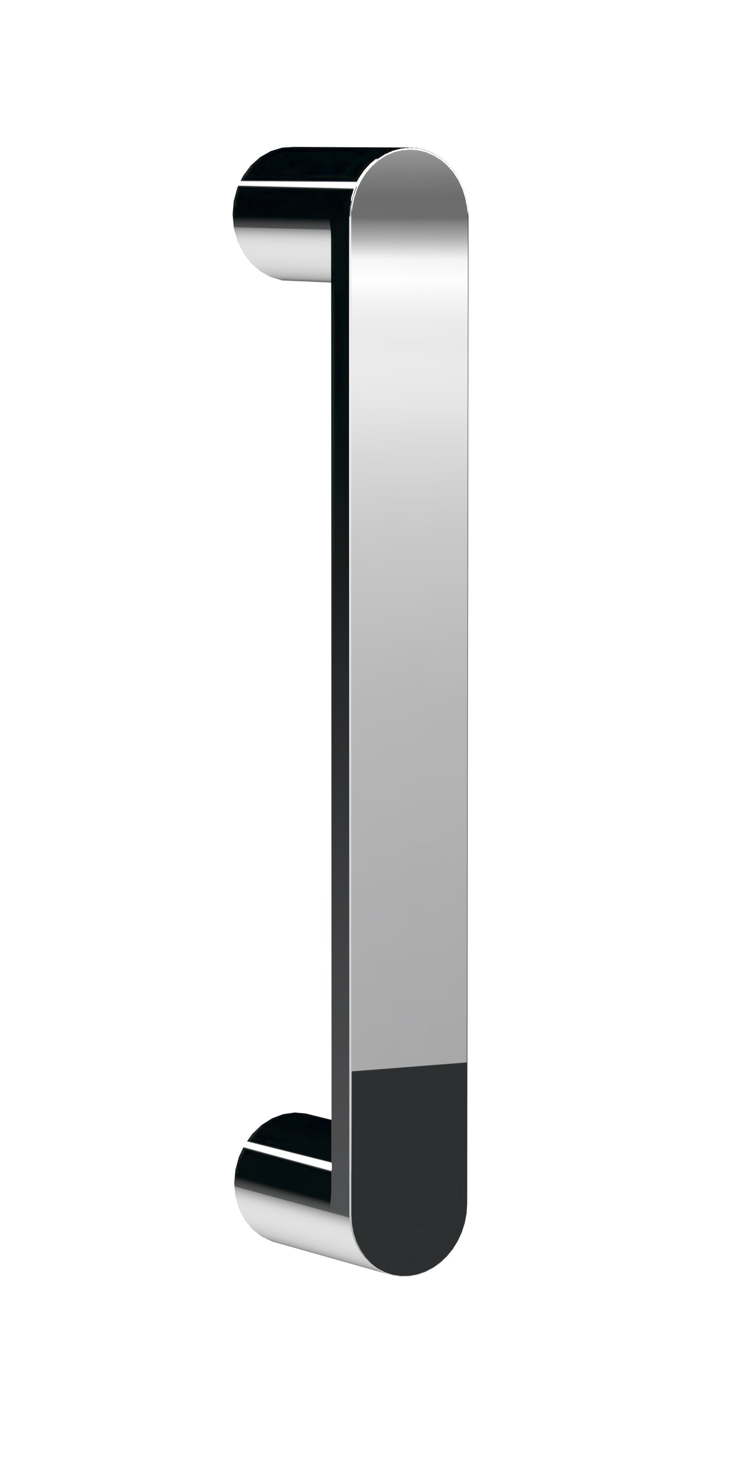 NUIE Pacific Rounded Chrome Handle