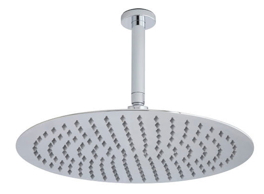 Hudson Reed Ceiling Mounted Head & Arm