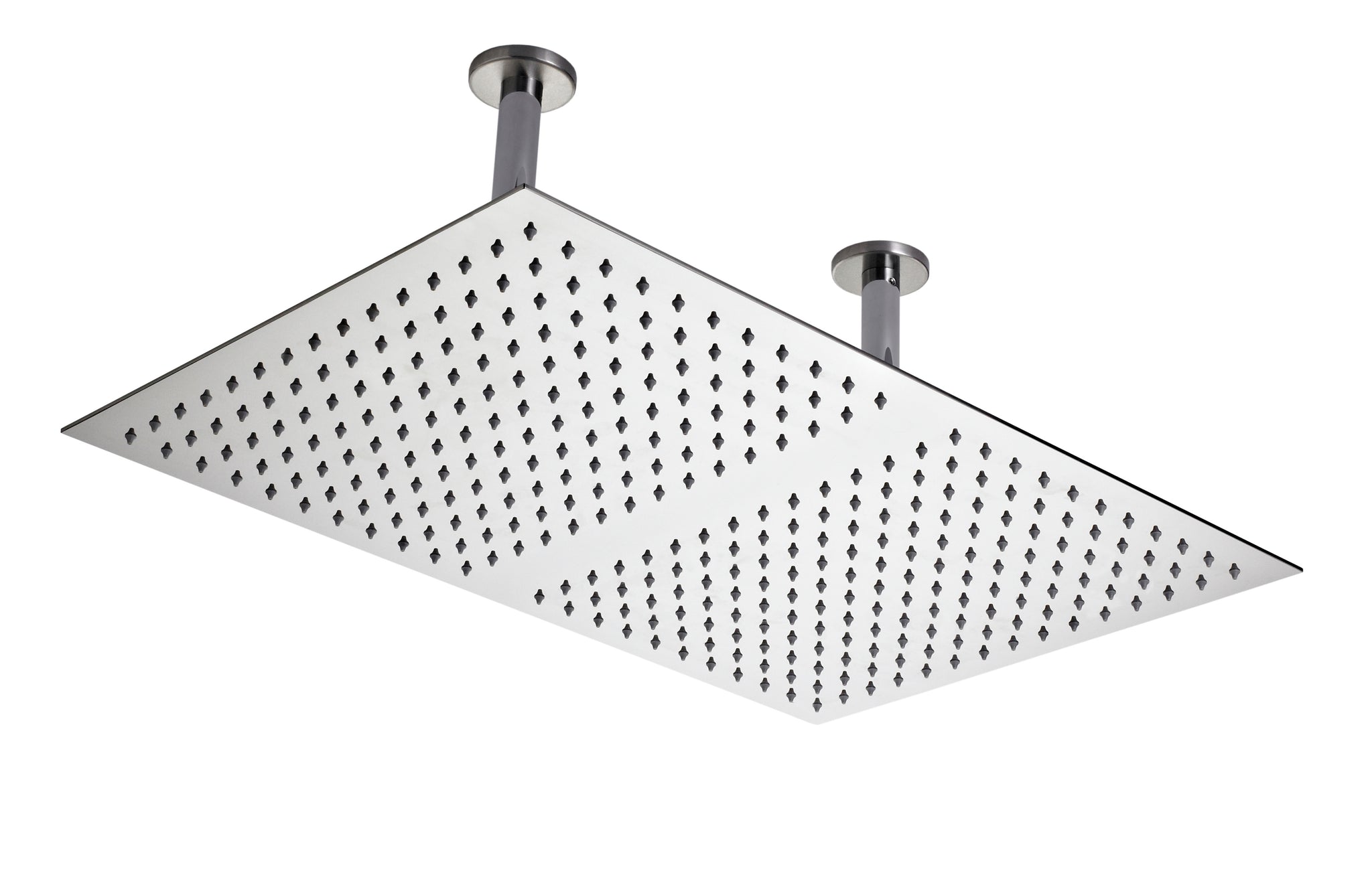 Hudson Reed Ceiling-Mounted Fixed Head