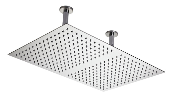Hudson Reed Ceiling-Mounted Fixed Head