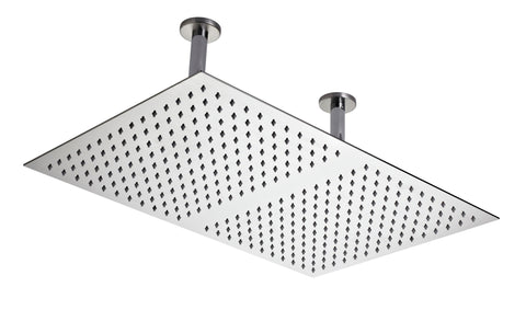 Hudson Reed Ceiling-Mounted Fixed Head