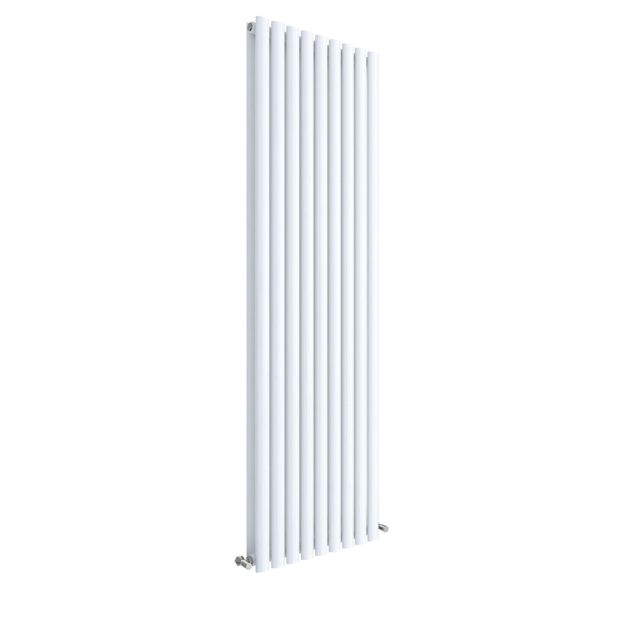 NUIE Vertical Double Panel Radiator 1800 x 528