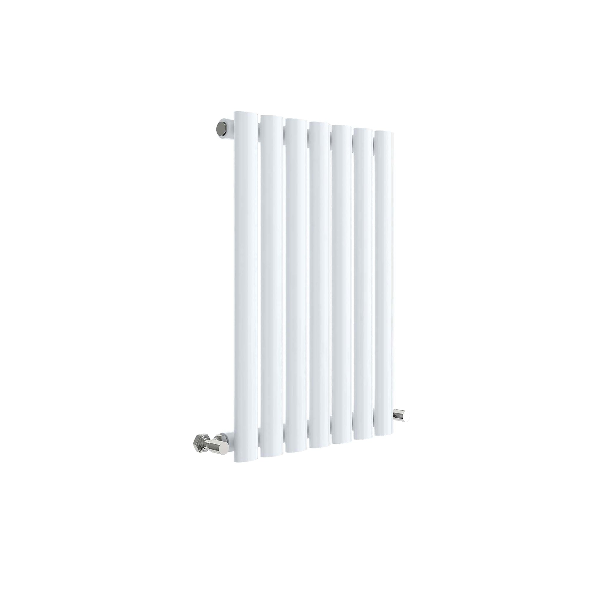 NUIE Horizontal Single Panel Radiator 600 x 412