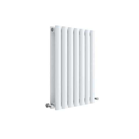 NUIE Horizontal Double Panel Radiator 600 x 412