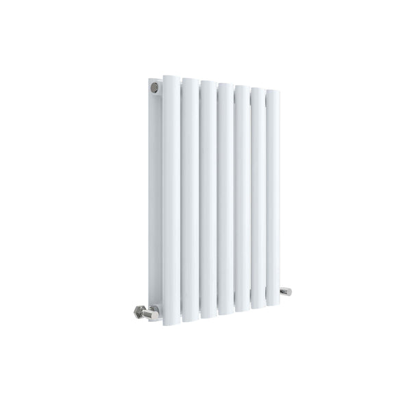 NUIE Horizontal Double Panel Radiator 600 x 412