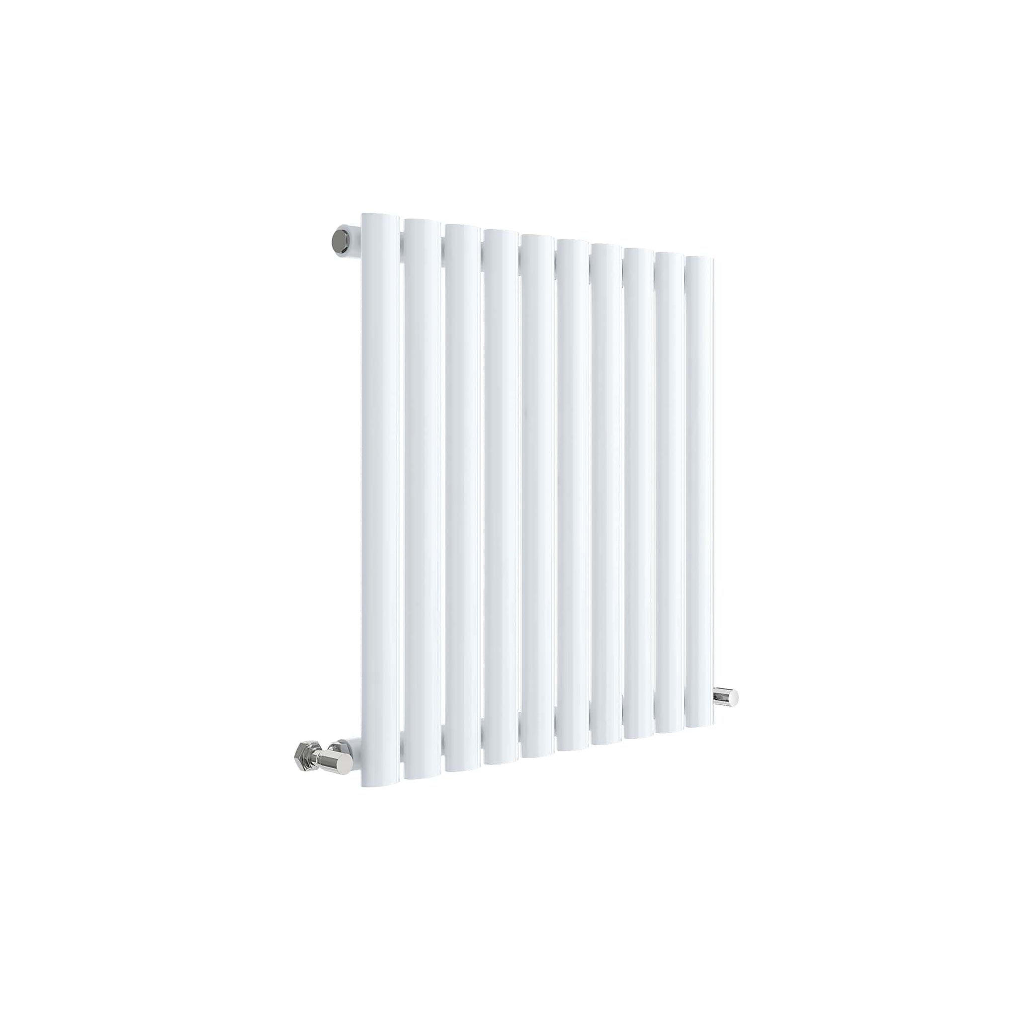 NUIE Horizontal Single Panel Radiator 600 x 586
