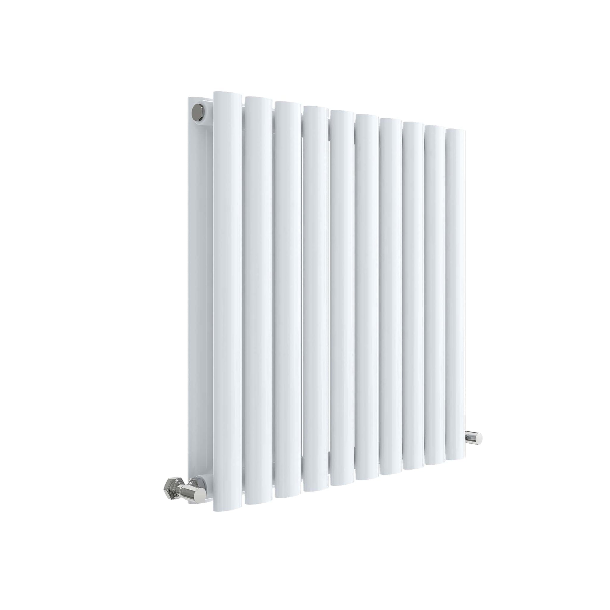 NUIE Horizontal Double Panel Radiator 600 x 586