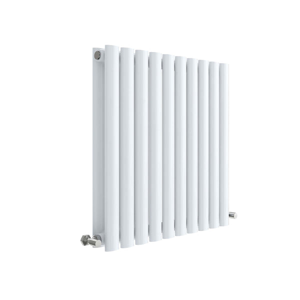 NUIE Horizontal Double Panel Radiator 600 x 586