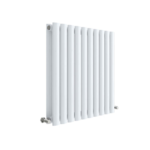NUIE Horizontal Double Panel Radiator 600 x 586