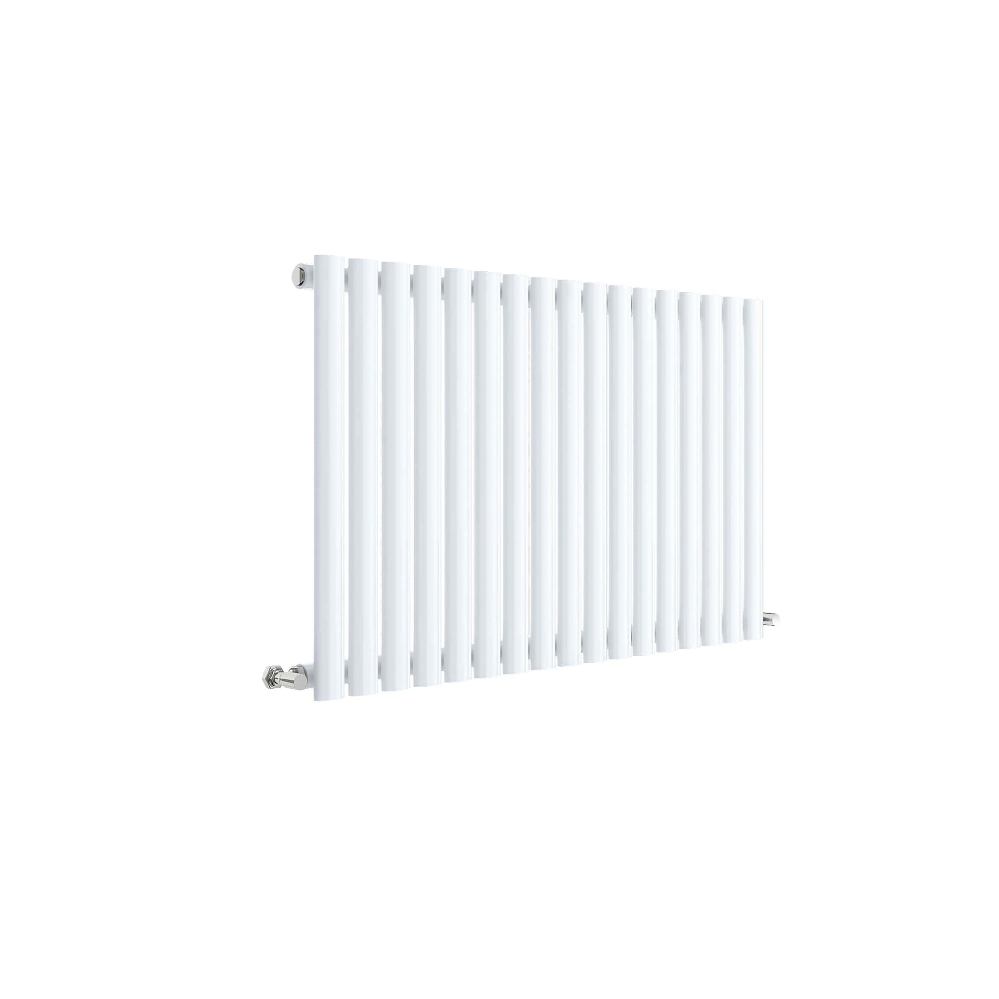 NUIE Horizontal Single Panel Radiator 600 x 992