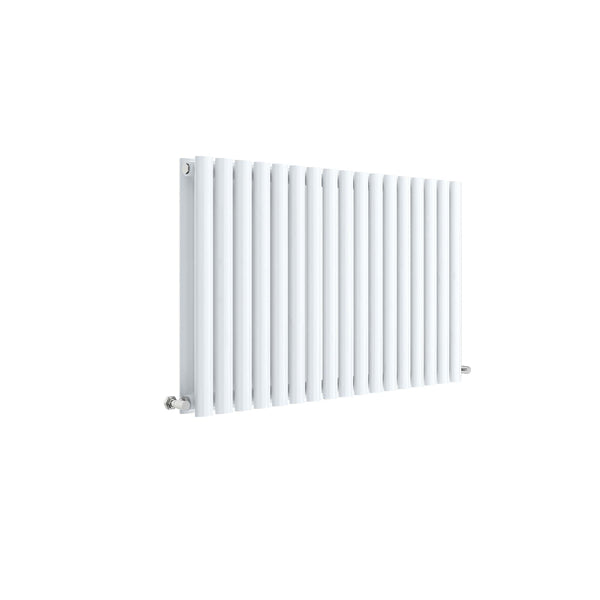 NUIE Horizontal Double Panel Radiator 600 x 992