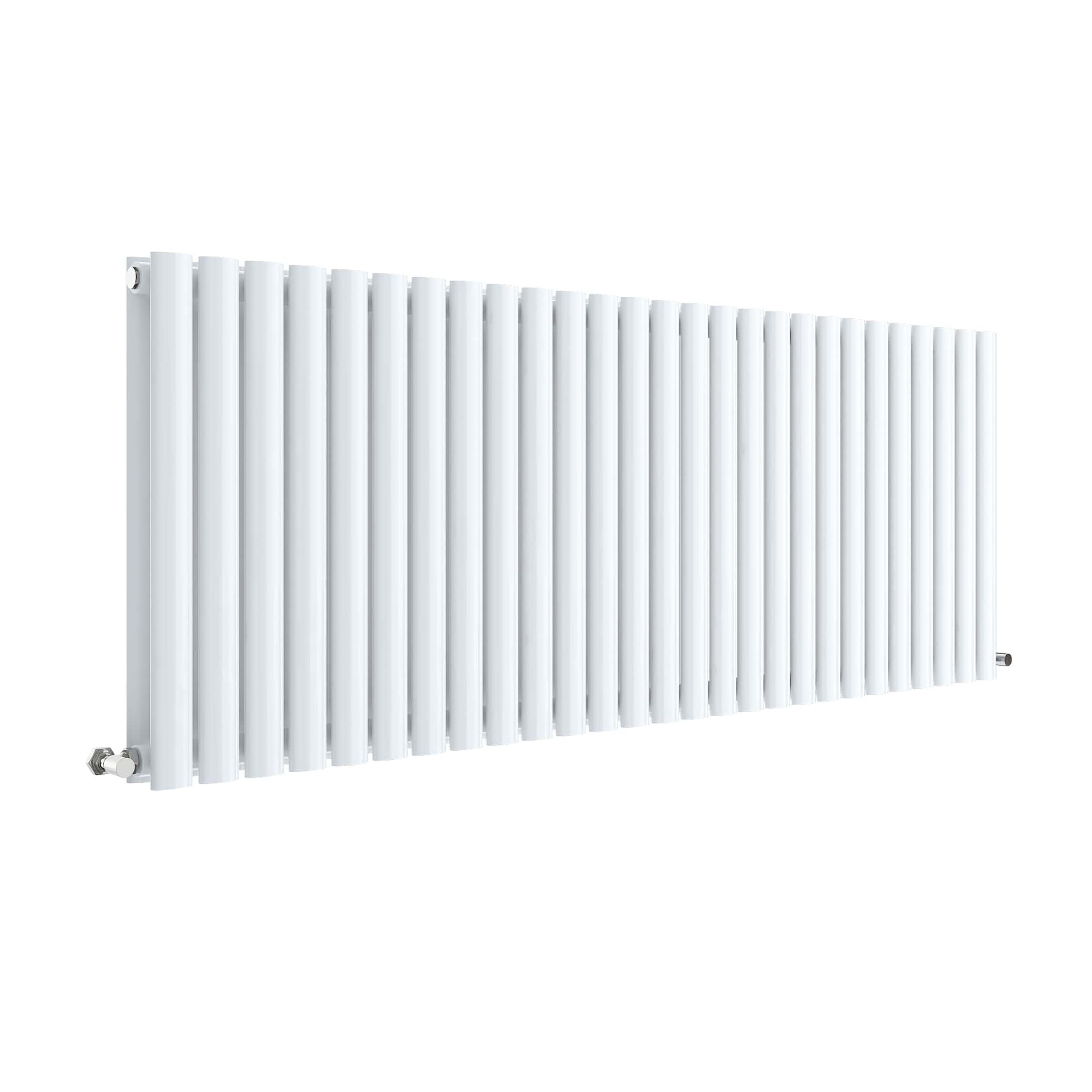 NUIE Horizontal Double Panel Radiator 600 x 1572