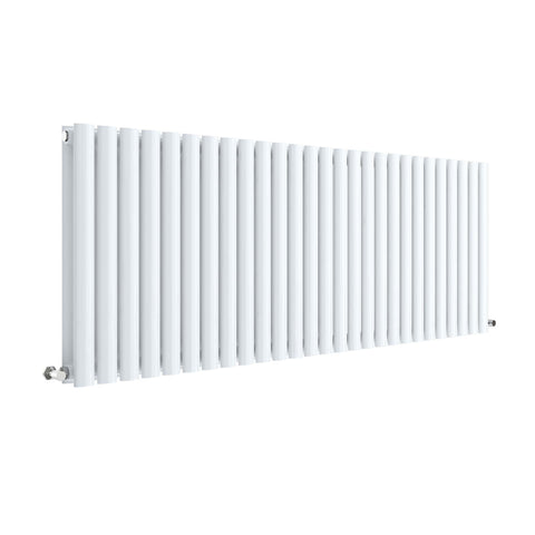 NUIE Horizontal Double Panel Radiator 600 x 1572