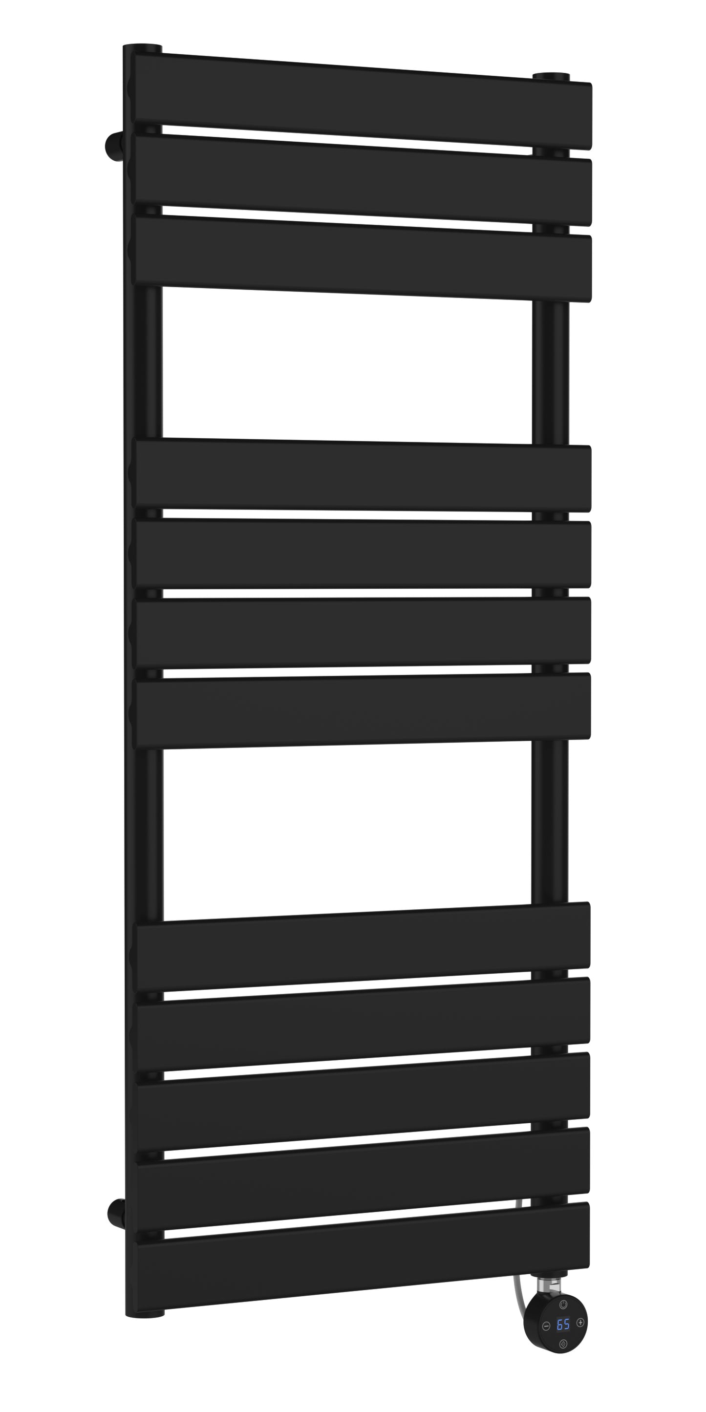 NUIE Square Flat Towel Radiator 1213x500