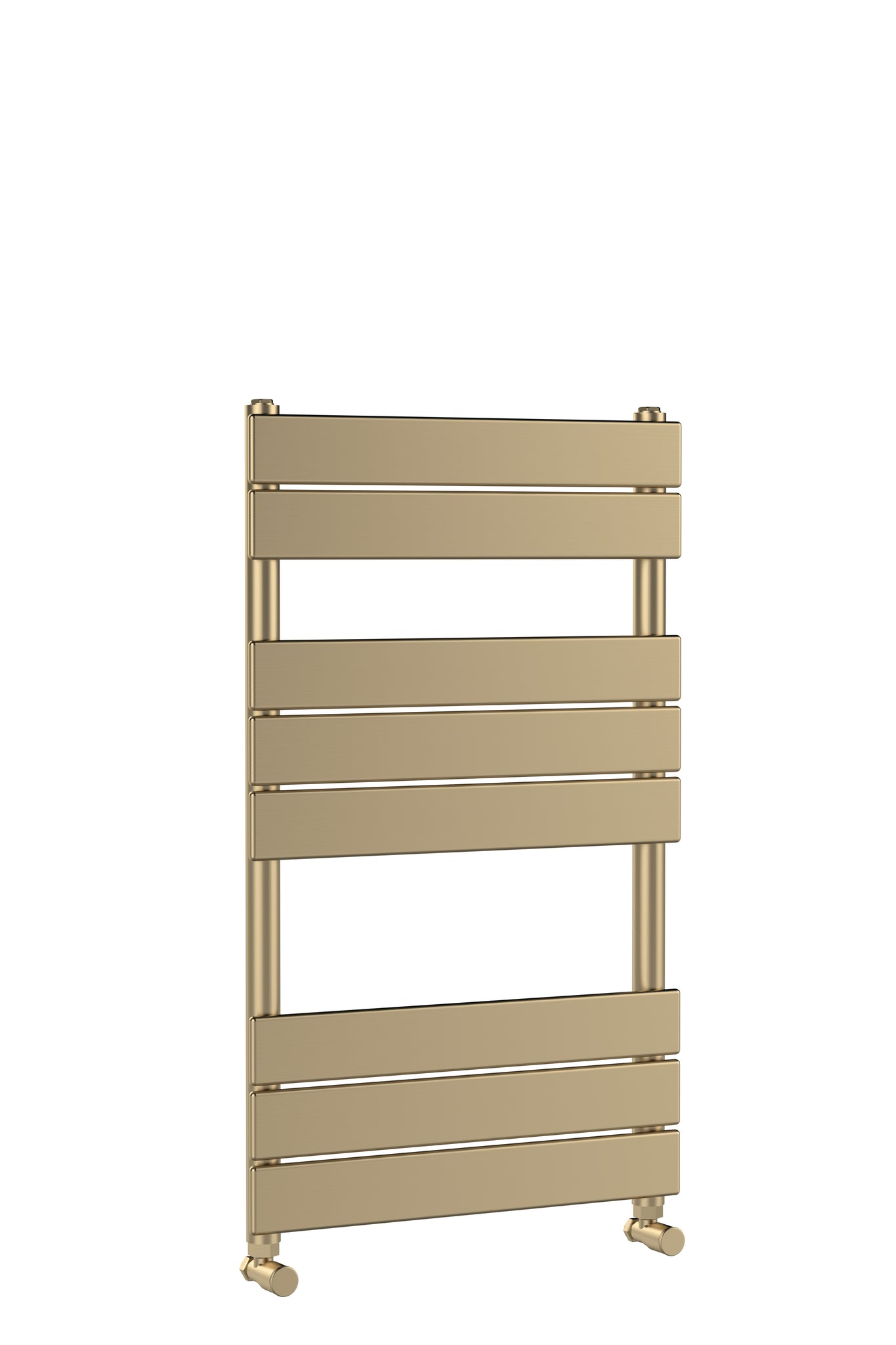 NUIE Square Flat Towel Radiator 840x500