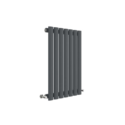 NUIE Horizontal Single Panel Radiator 600 x 412