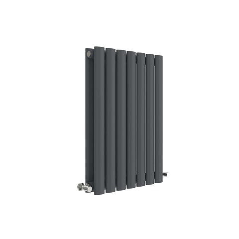 NUIE Horizontal Double Panel Radiator 600 x 412