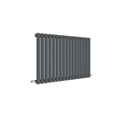NUIE Horizontal Single Panel Radiator 600 x 992