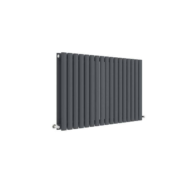 NUIE Horizontal Double Panel Radiator 600 x 992
