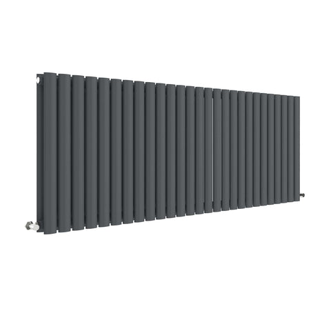 NUIE Horizontal Double Panel Radiator 600 x 1572