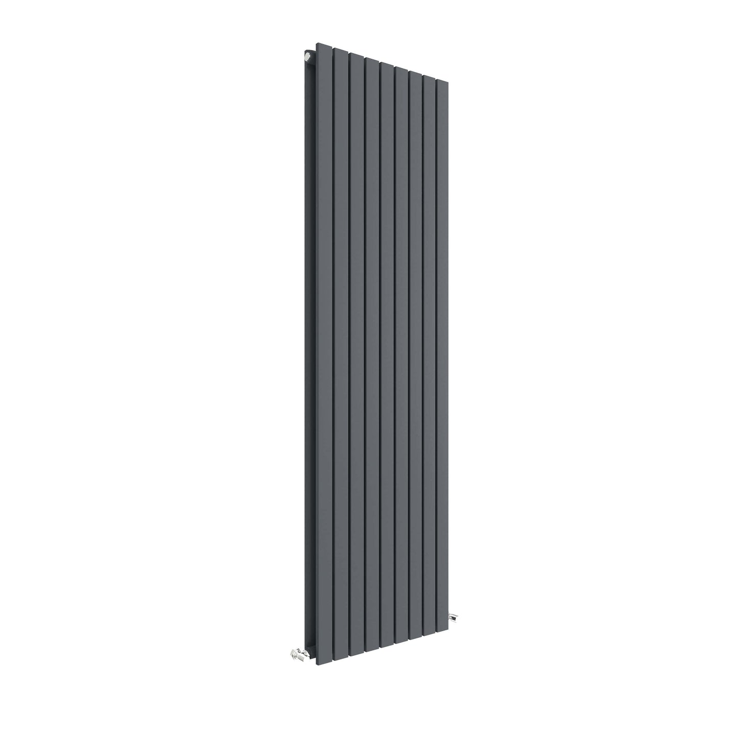 NUIE Vertical Double Panel Radiator 1800 x 528
