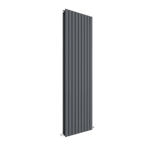 NUIE Vertical Double Panel Radiator 1800 x 528