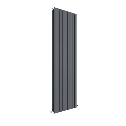 NUIE Vertical Double Panel Radiator 1800 x 528