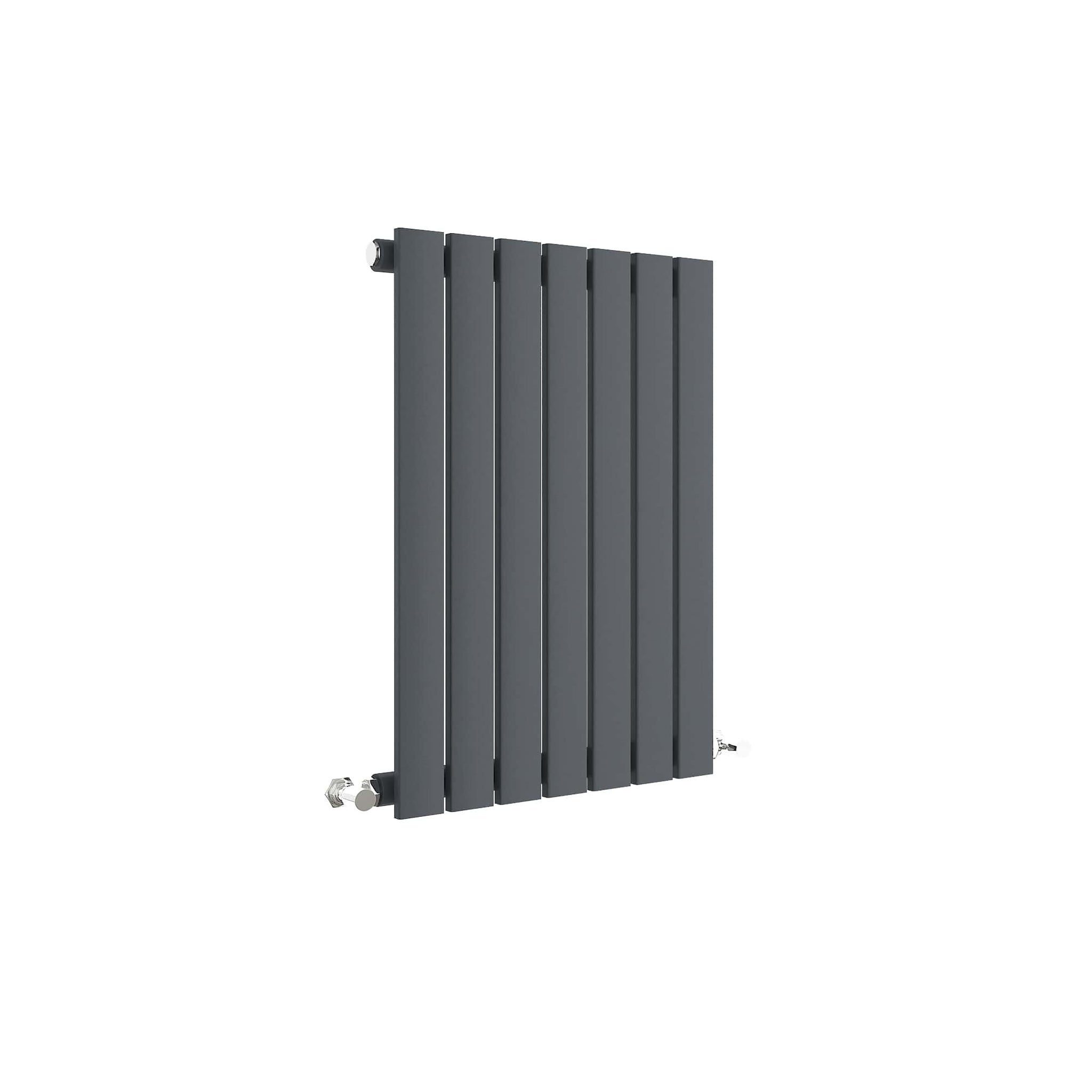 NUIE Horizontal Single Panel Radiator 600 x 412
