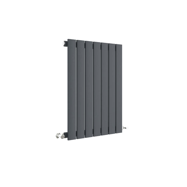 NUIE Horizontal Single Panel Radiator 600 x 412