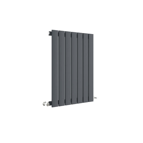 NUIE Horizontal Single Panel Radiator 600 x 412