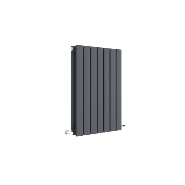 NUIE Horizontal Double Panel Radiator 600 x 412