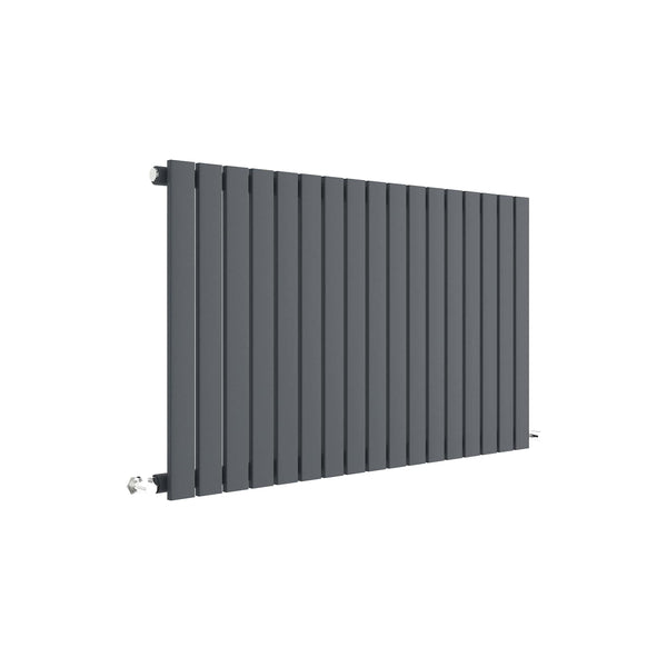 NUIE Horizontal Single Panel Radiator 600 x 992