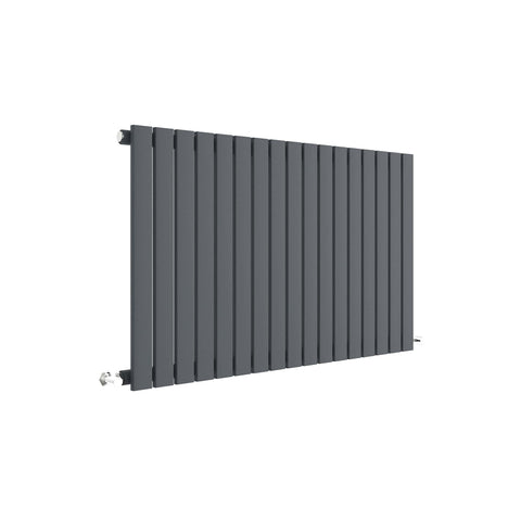 NUIE Horizontal Single Panel Radiator 600 x 992