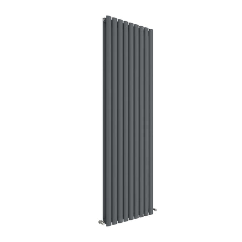 NUIE Vertical Double Panel Radiator 1800 x 528