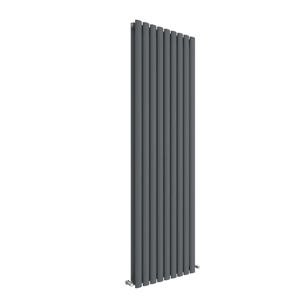 NUIE Vertical Double Panel Radiator 1800 x 528