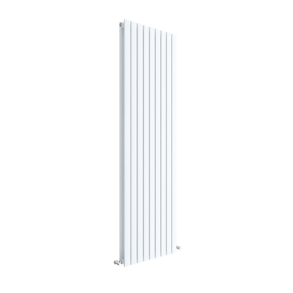 NUIE Vertical Double Panel Radiator 1800 x 528