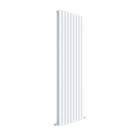 NUIE Vertical Double Panel Radiator 1800 x 528