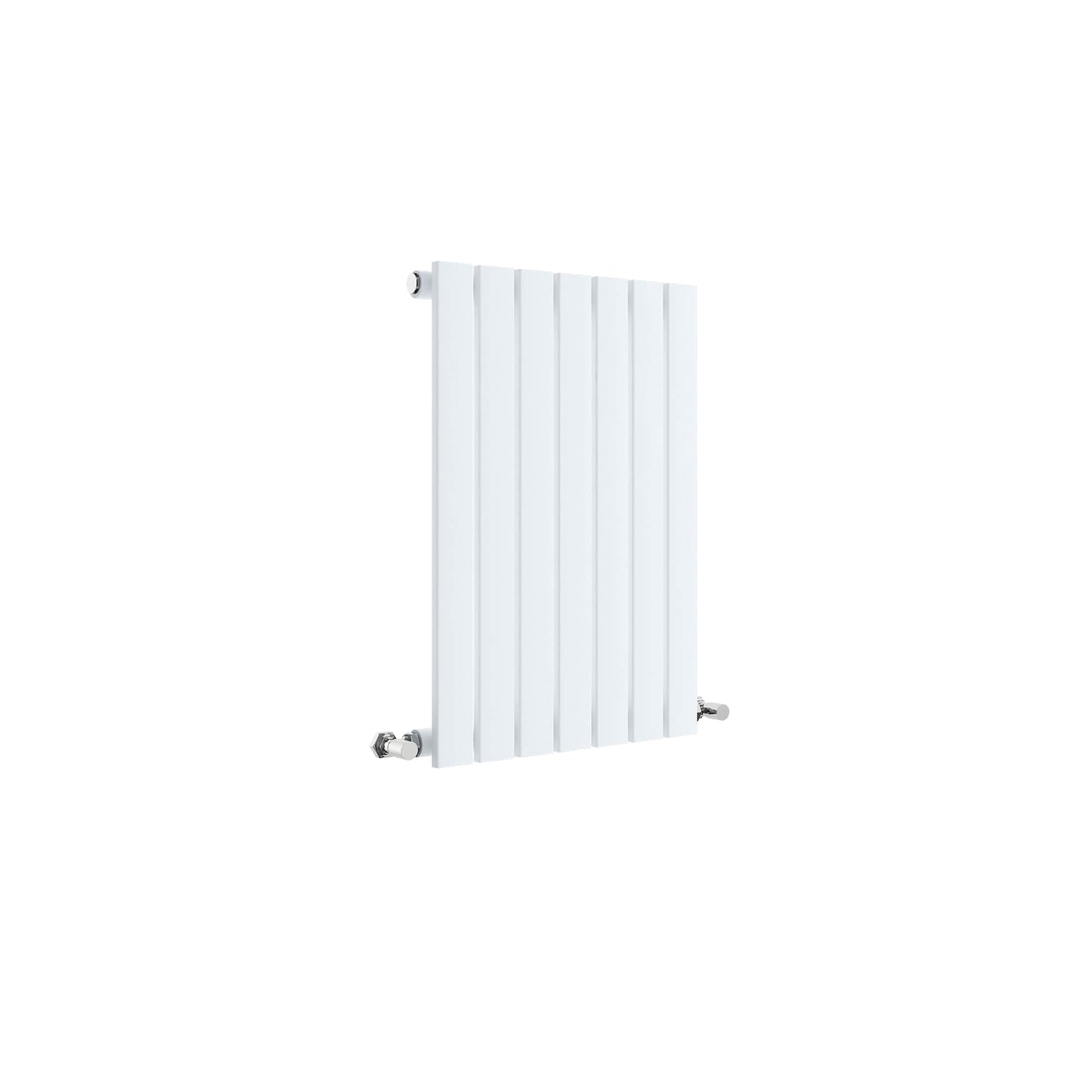 NUIE Horizontal Single Panel Radiator 600 x 412