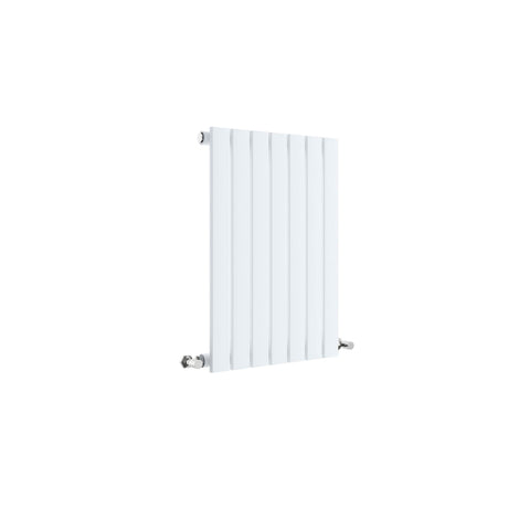 NUIE Horizontal Single Panel Radiator 600 x 412