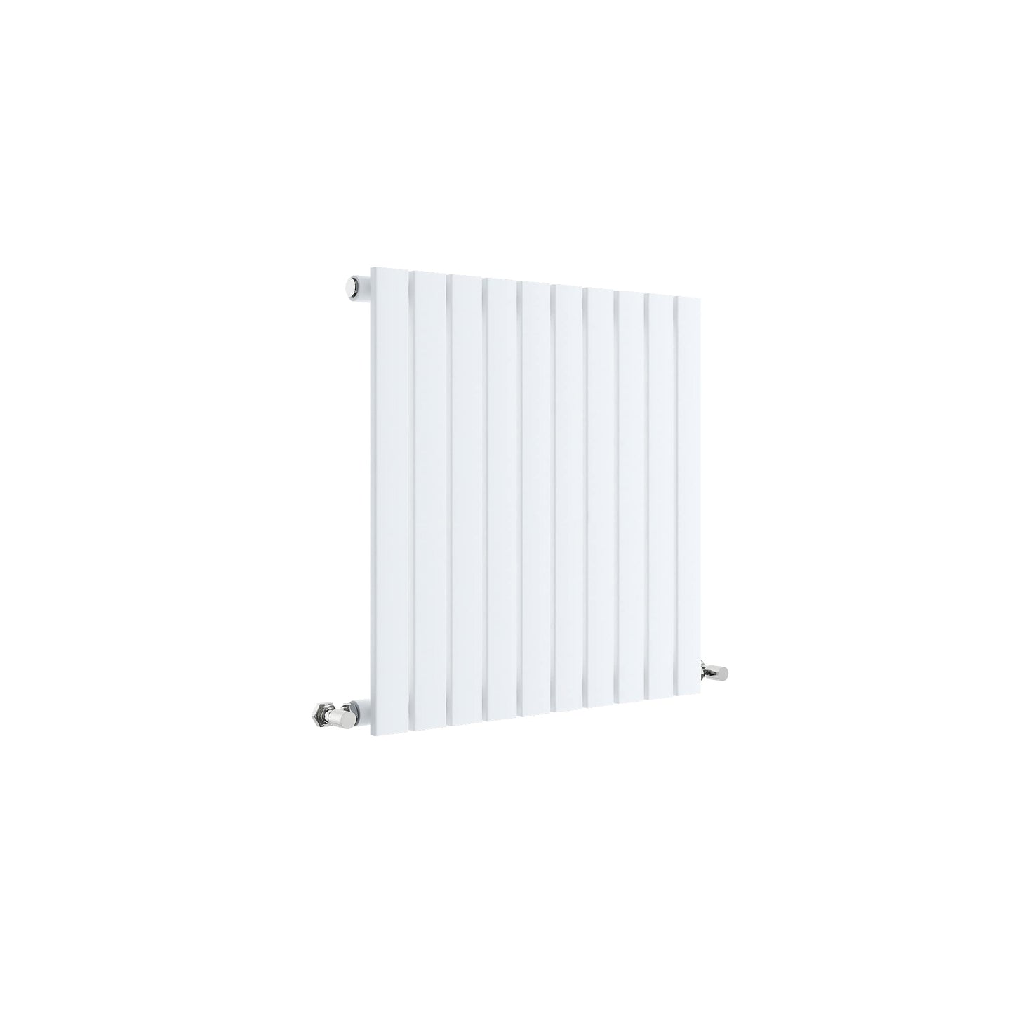 NUIE Horizontal Single Panel Radiator 600 x 586