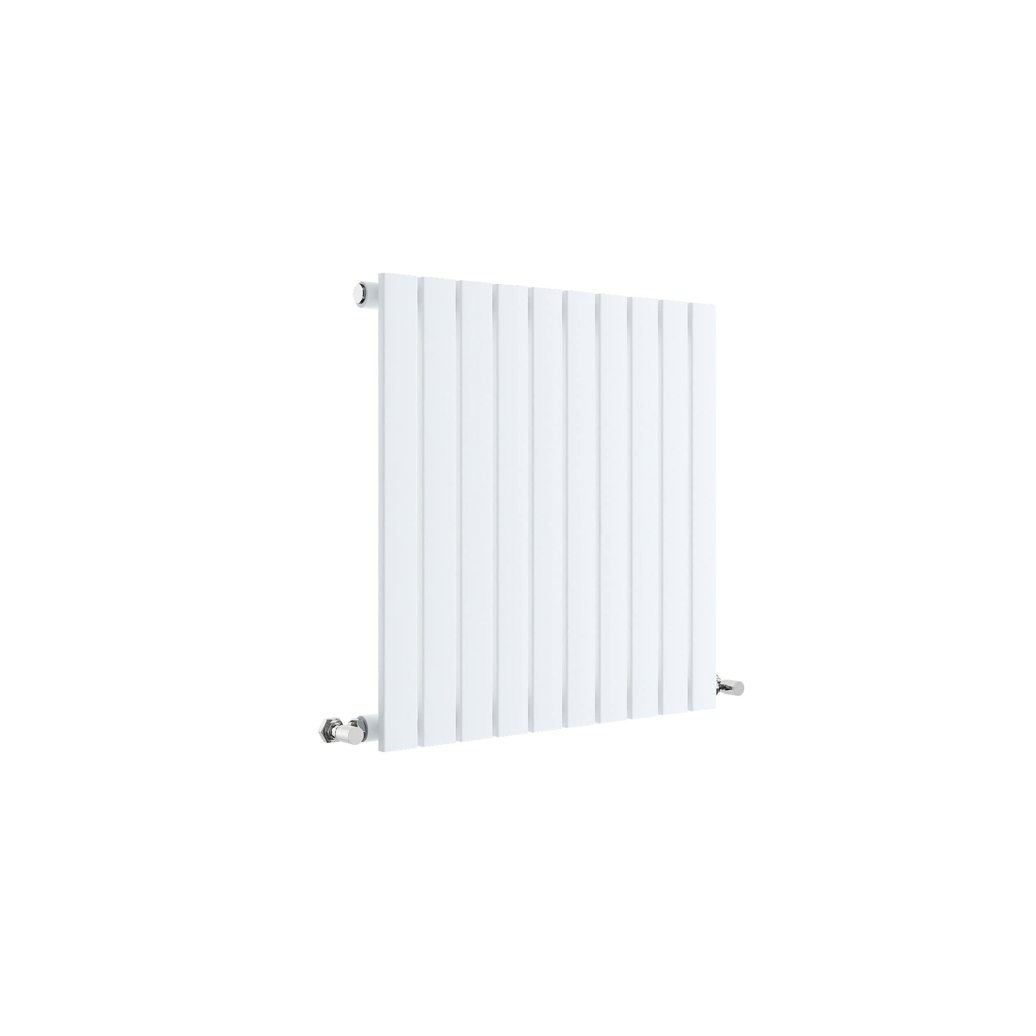 NUIE Horizontal Single Panel Radiator 600 x 586