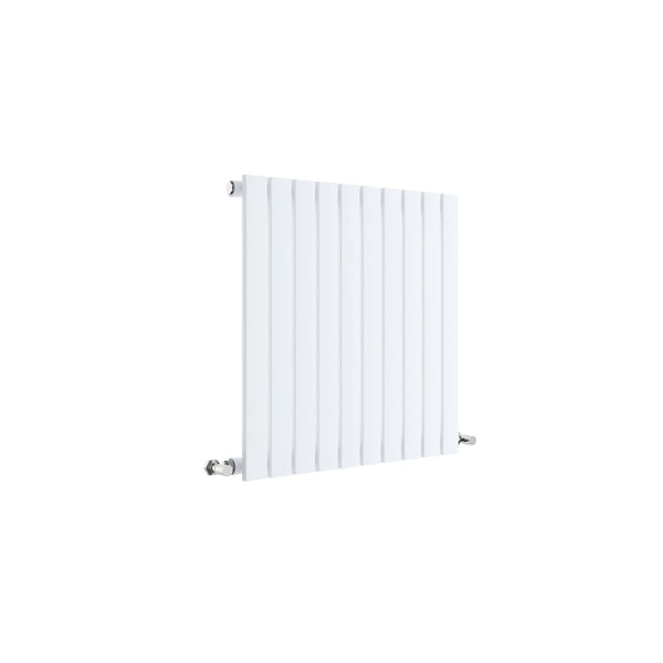 NUIE Horizontal Single Panel Radiator 600 x 586